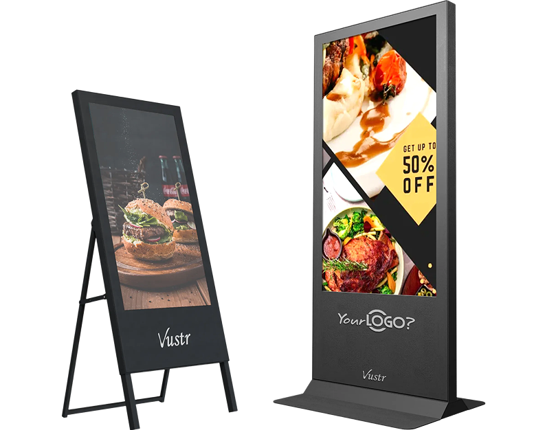 Digital Standee Display 1